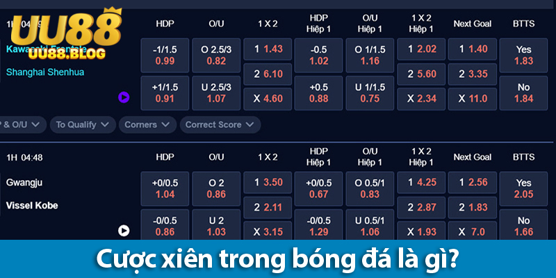 Cách chơi kèo xiên bóng đá và các chiến thuật chơi bất bại cho anh em